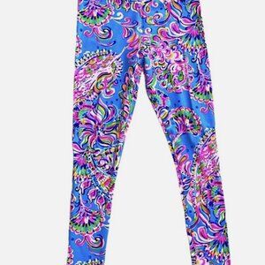 Lilly Pulitzer Girls Leggings - Size XL